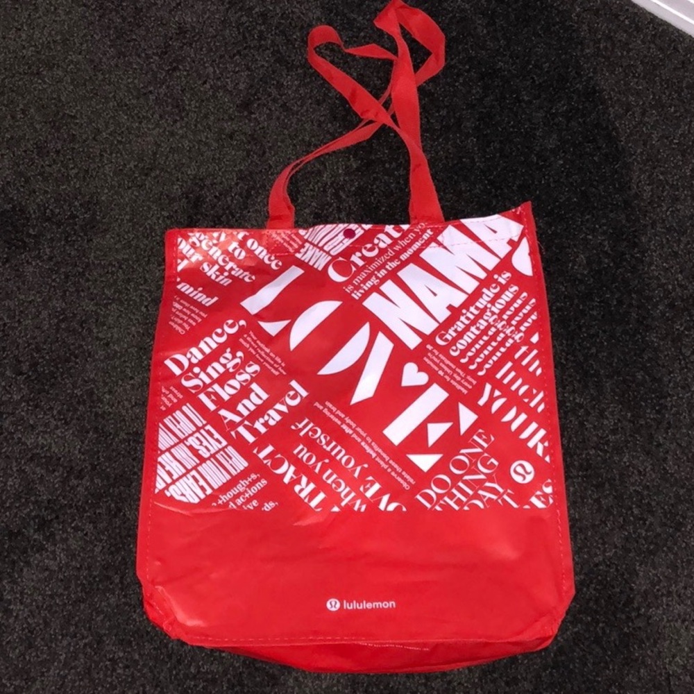 Lululemon Bag